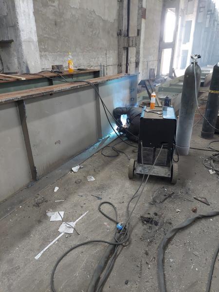 Монтаж,  демонтаж подкрановых балок и металлоконструкций — фото 7